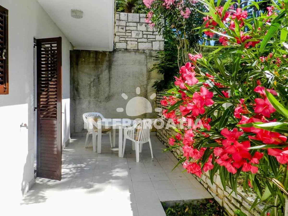 Apartmán Istrie - Rabac IS 1004 N3