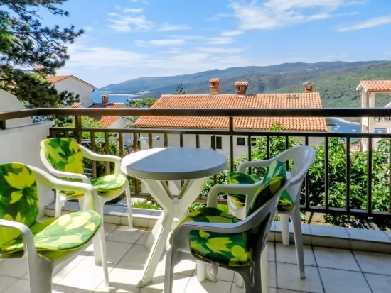 Apartmán Istrie - Rabac IS 1004 N4