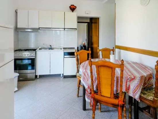 Apartmán Istrie - Rabac IS 1004 N5
