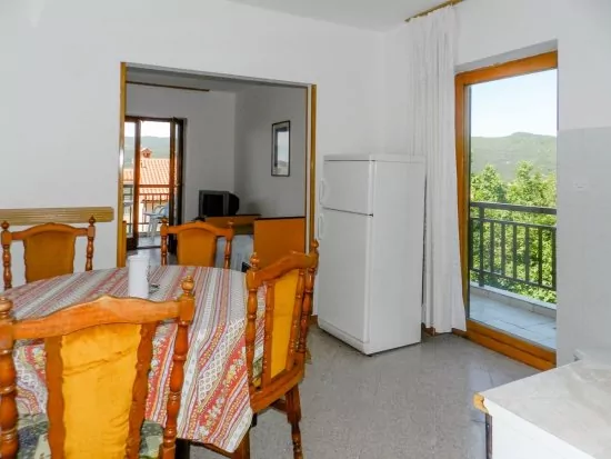 Apartmán Istrie - Rabac IS 1004 N5