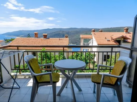 Apartmán Istrie - Rabac IS 1004 N6