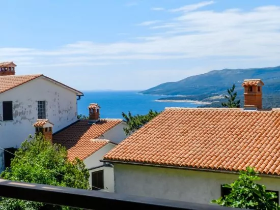 Apartmán Istrie - Rabac IS 1004 N6