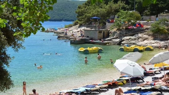 Apartmán Istrie - Rabac IS 1004 N6