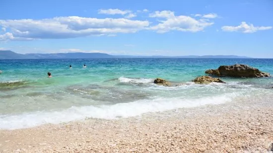 Apartmán Istrie - Rabac IS 1004 N6