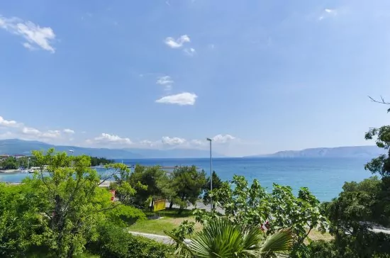 Apartmán Kvarner - Novi Vinodolski KV 1805 N1