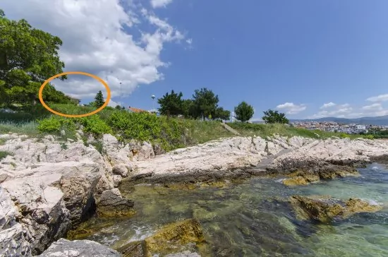 Apartmán Kvarner - Novi Vinodolski KV 1805 N2