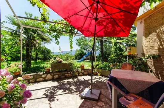 Apartmán Kvarner - Novi Vinodolski KV 1805 N3