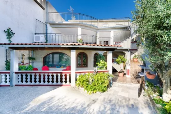 Apartmán Kvarner - Novi Vinodolski KV 1806 N1