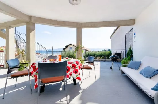 Apartmán Kvarner - Novi Vinodolski KV 1806 N1