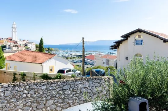 Apartmán Kvarner - Novi Vinodolski KV 1806 N1