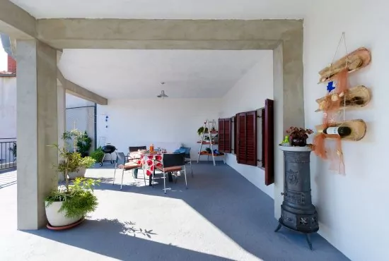 Apartmán Kvarner - Novi Vinodolski KV 1806 N1