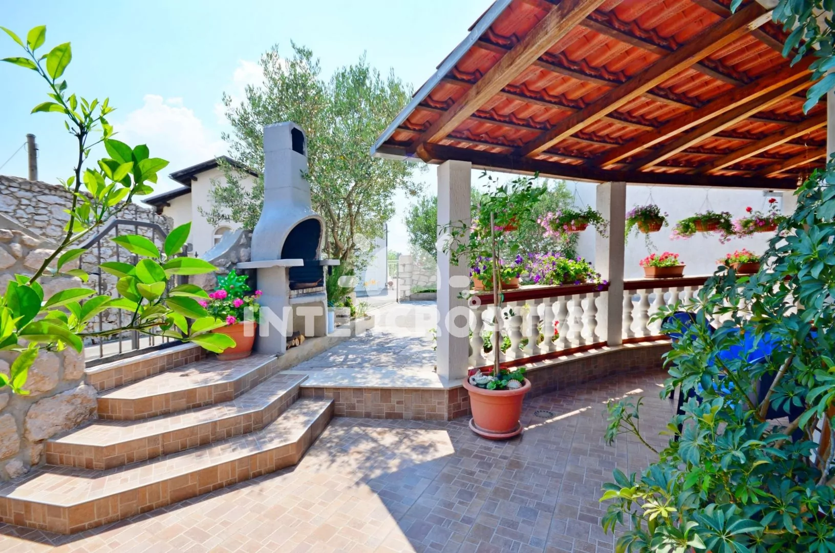 Apartmán Kvarner - Novi Vinodolski KV 1806 N1