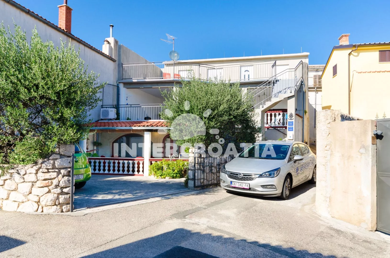 Apartmán Kvarner - Novi Vinodolski KV 1806 N2