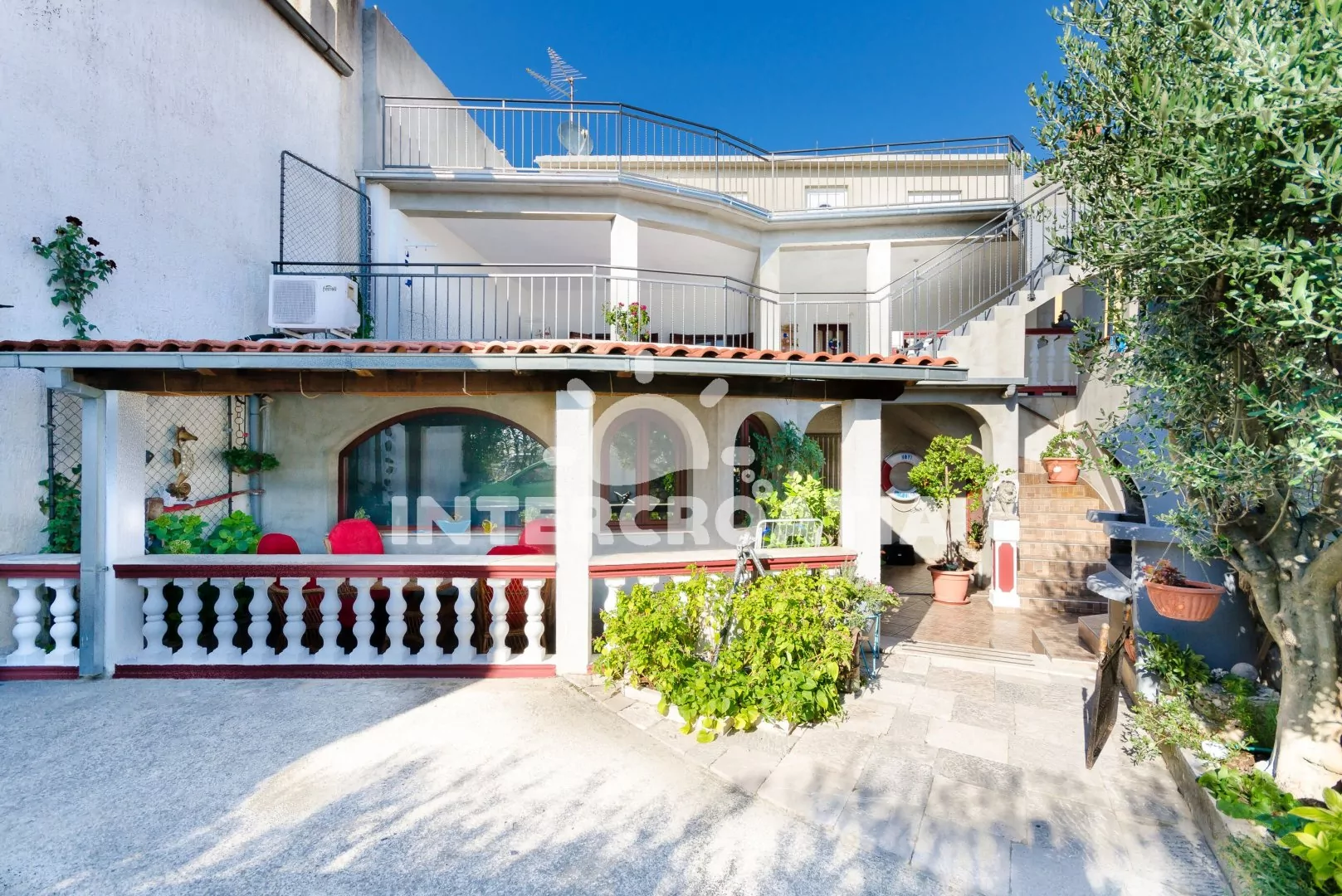 Apartmán Kvarner - Novi Vinodolski KV 1806 N2