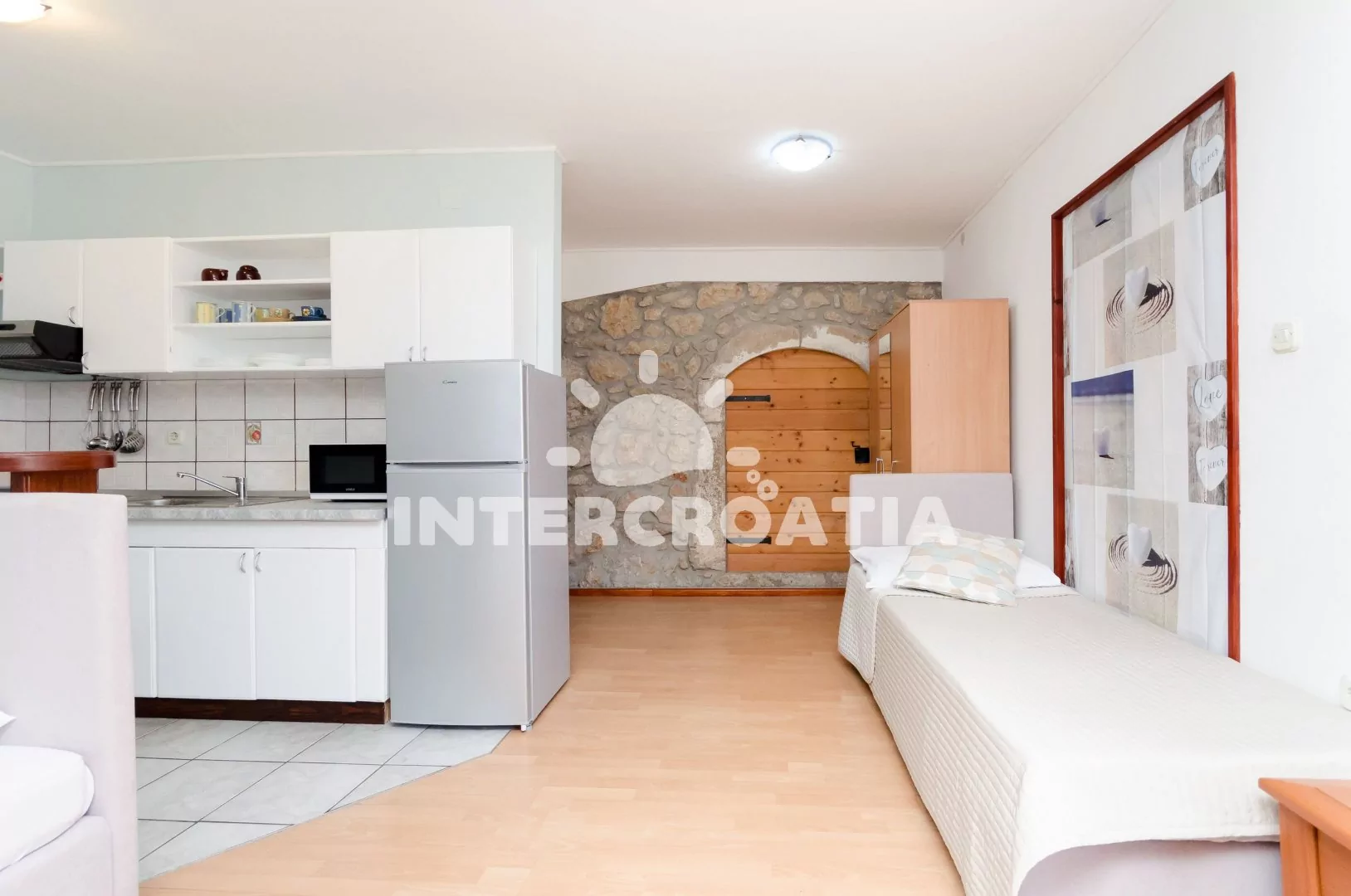 Apartmán Kvarner - Novi Vinodolski KV 1806 N2