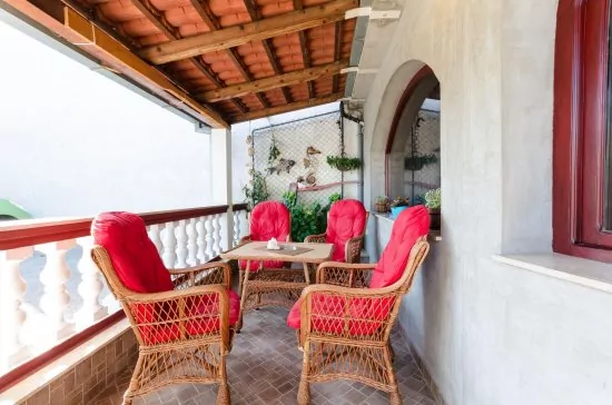 Apartmán Kvarner - Novi Vinodolski KV 1806 N2