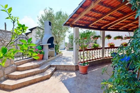 Apartmán Kvarner - Novi Vinodolski KV 1806 N2