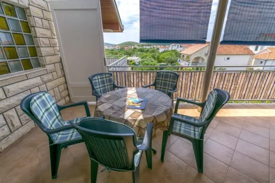 Apartmán Severní Dalmácie - Rogoznica DA 3516 N3