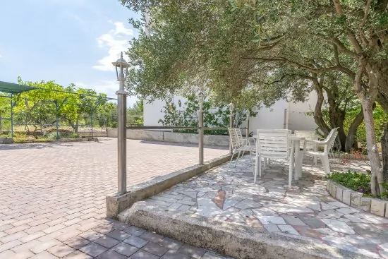 Apartmán Severní Dalmácie - Rogoznica DA 3516 N4