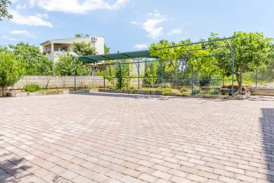 Apartmán Severní Dalmácie - Rogoznica DA 3516 N4