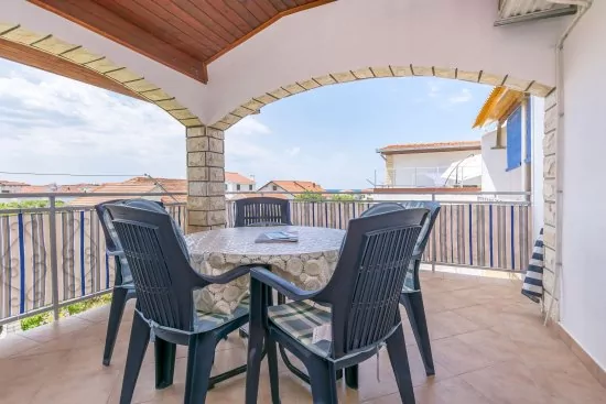 Apartmán Severní Dalmácie - Rogoznica DA 3516 N4