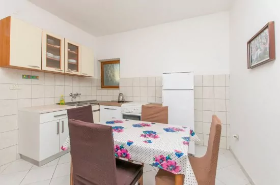 Apartmán Severní Dalmácie - Grebaštica DA 3706 N1