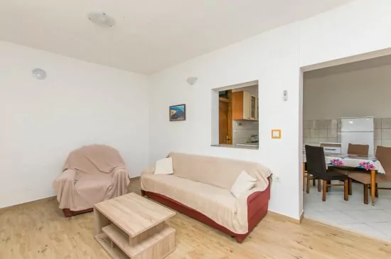Apartmán Severní Dalmácie - Grebaštica DA 3706 N1