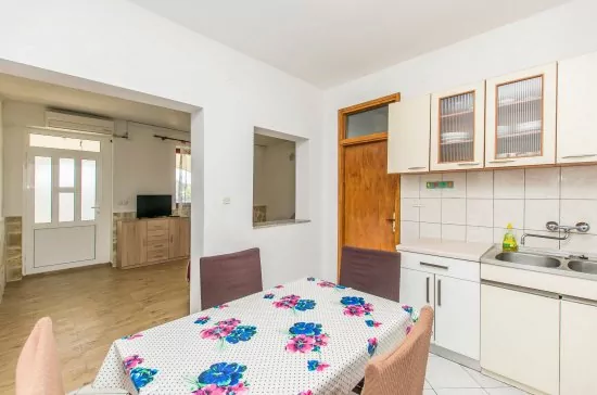 Apartmán Severní Dalmácie - Grebaštica DA 3706 N1