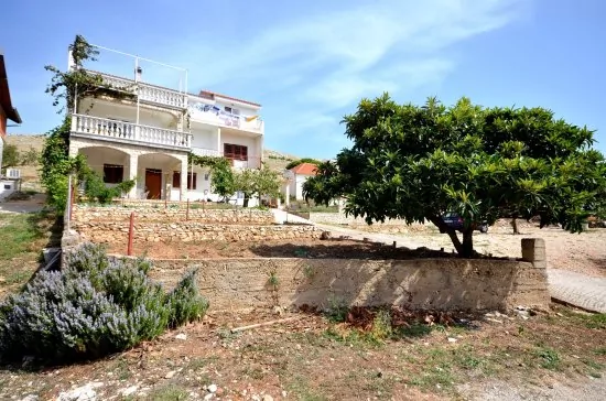 Apartmán Severní Dalmácie - Grebaštica DA 3706 N1