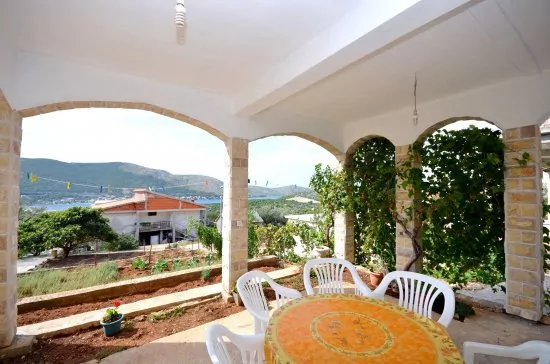 Apartmán Severní Dalmácie - Grebaštica DA 3706 N1