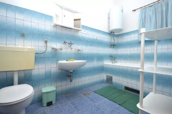 Apartmán Severní Dalmácie - Grebaštica DA 3706 N1