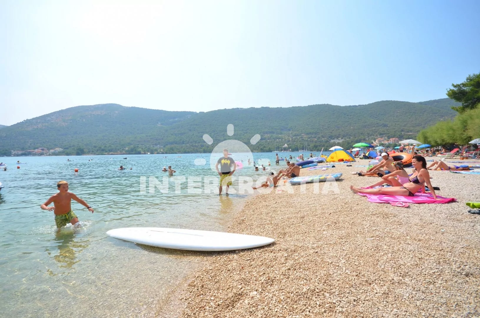 Apartmán Severní Dalmácie - Grebaštica DA 3706 N2