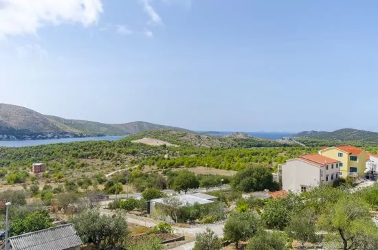 Apartmán Severní Dalmácie - Grebaštica DA 3706 N2