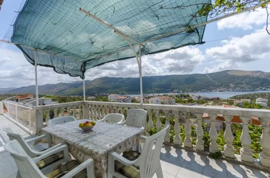 Apartmán Severní Dalmácie - Grebaštica DA 3706 N2