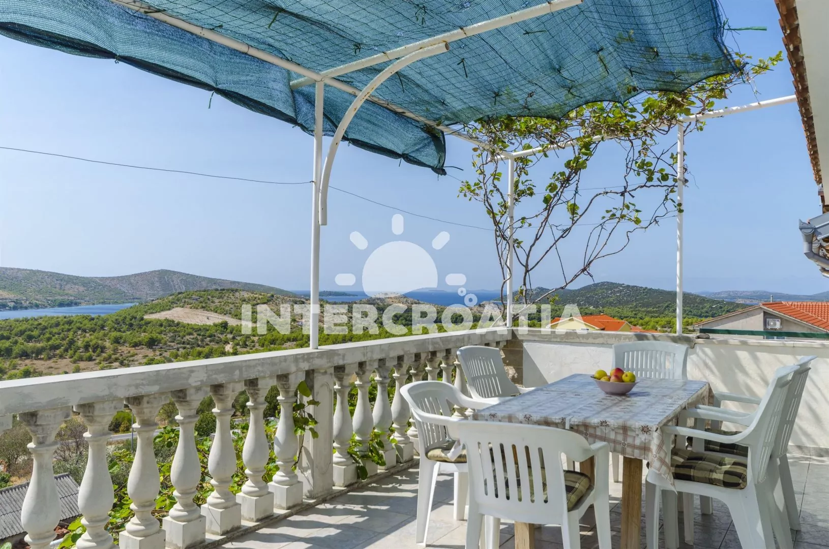 Apartmán Severní Dalmácie - Grebaštica DA 3706 N2