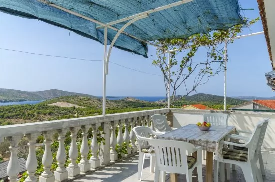 Apartmán Severní Dalmácie - Grebaštica DA 3706 N2