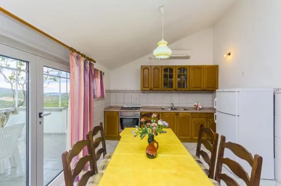 Apartmán Severní Dalmácie - Grebaštica DA 3706 N2