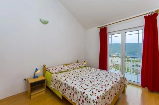 Apartmán Severní Dalmácie - Grebaštica DA 3706 N2