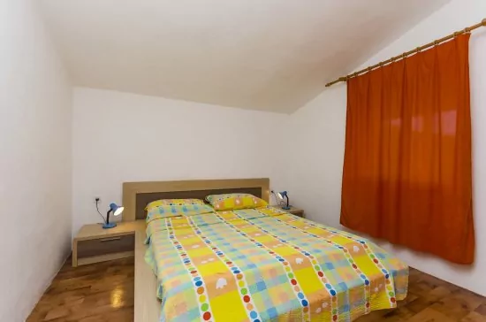 Apartmán Severní Dalmácie - Grebaštica DA 3706 N2