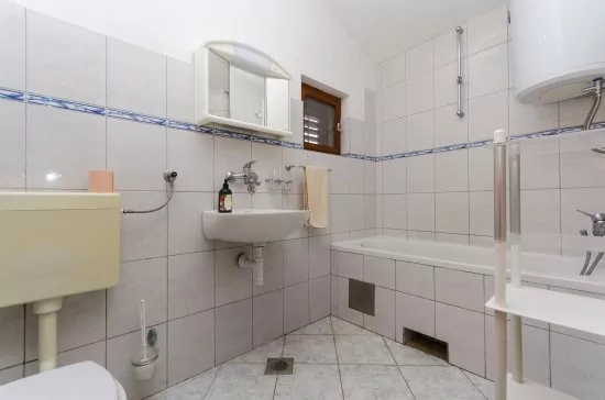 Apartmán Severní Dalmácie - Grebaštica DA 3706 N2