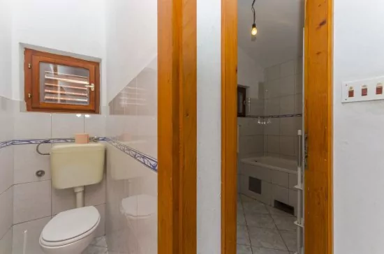 Apartmán Severní Dalmácie - Grebaštica DA 3706 N2