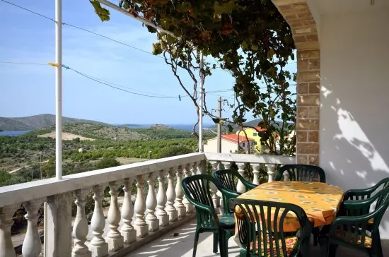 Apartmán Severní Dalmácie - Grebaštica DA 3706 N3