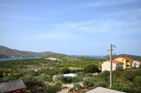 Apartmán Severní Dalmácie - Grebaštica DA 3706 N3