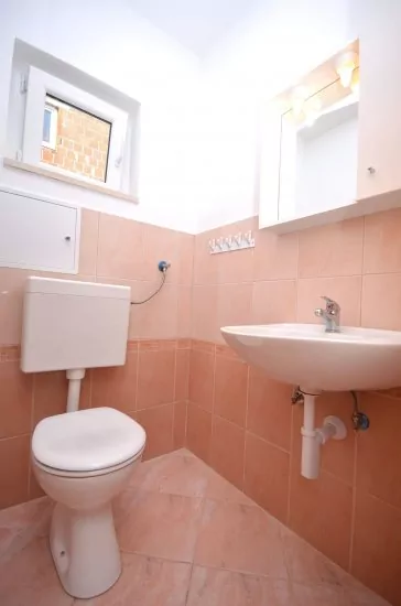 Apartmán Severní Dalmácie - Grebaštica DA 3706 N3