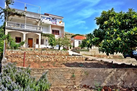 Apartmán Severní Dalmácie - Grebaštica DA 3706 N3