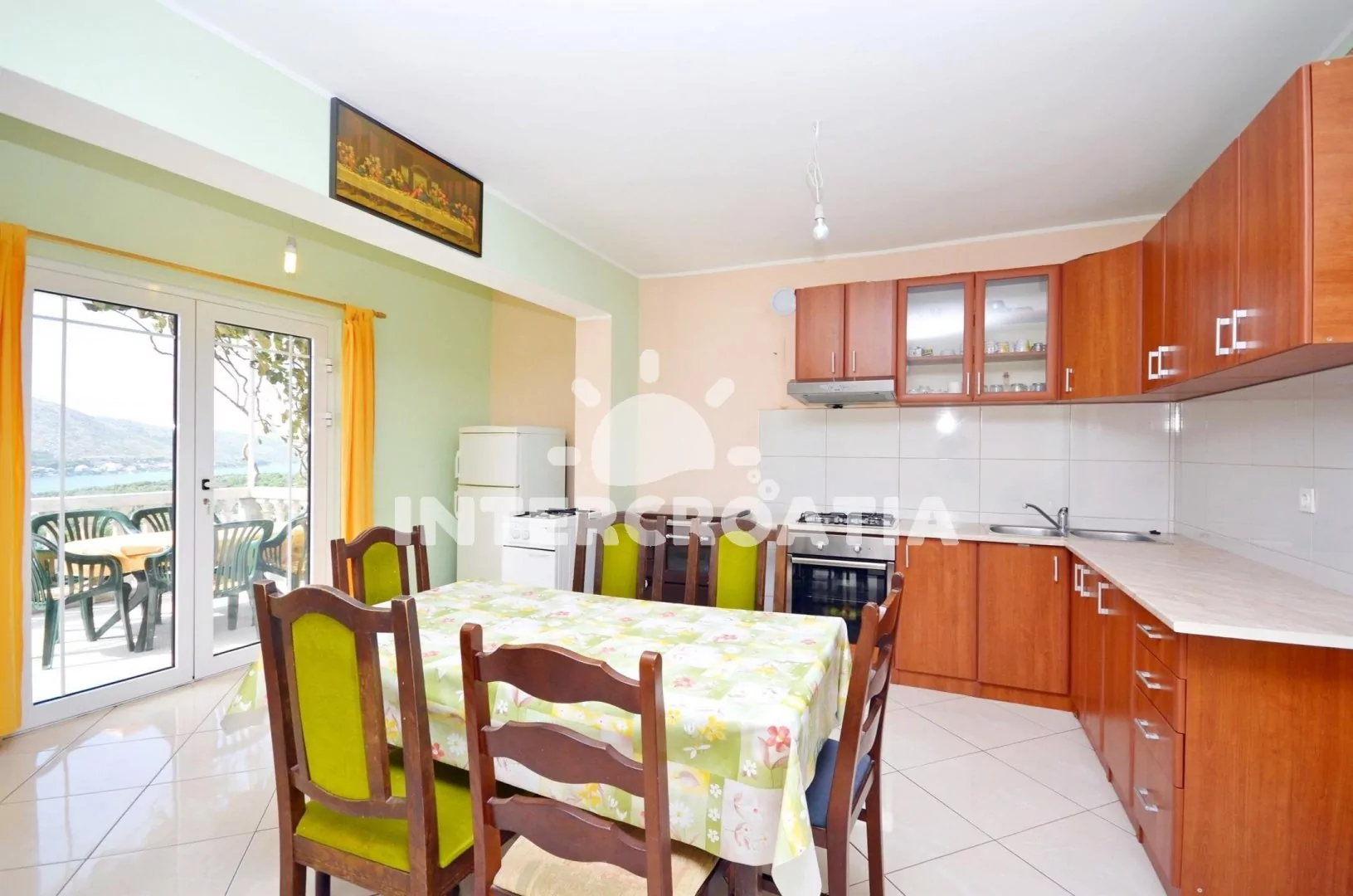 Apartmán Severní Dalmácie - Grebaštica DA 3706 N3