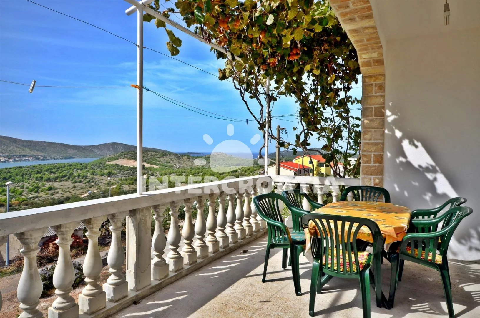 Apartmán Severní Dalmácie - Grebaštica DA 3706 N3