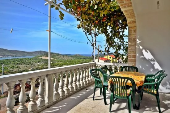 Apartmán Severní Dalmácie - Grebaštica DA 3706 N3