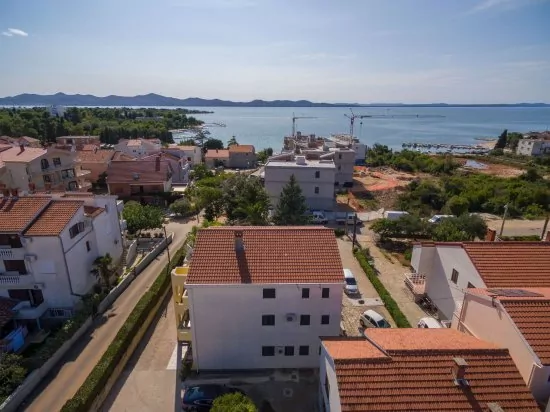 Apartmán Severní Dalmácie - Zadar DA 5005 N2
