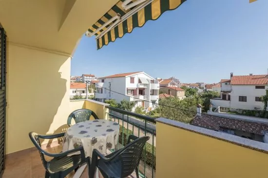 Apartmán Severní Dalmácie - Zadar DA 5005 N2